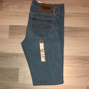 TEXAS BLUE jeans